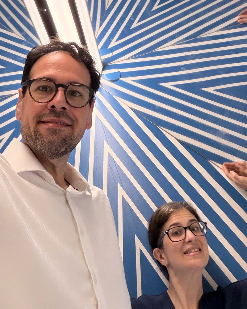 Marcio and Renata, Atlanta, September 2026